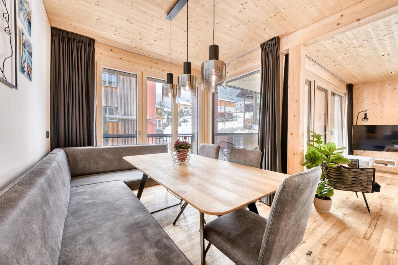 Ferienwohnung Family Plus Zentral By A-Appartments Бранд Экстерьер фото