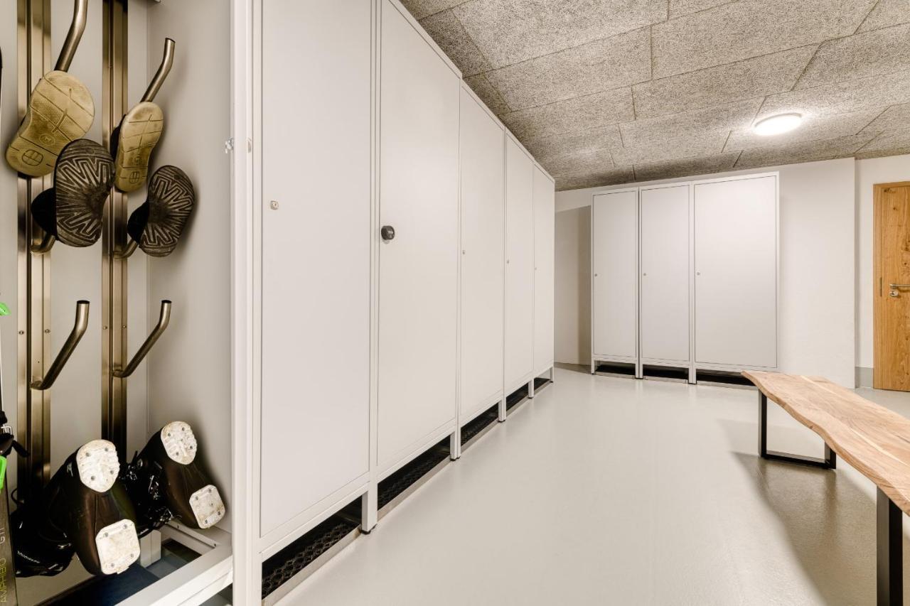 Ferienwohnung Family Plus Zentral By A-Appartments Бранд Экстерьер фото