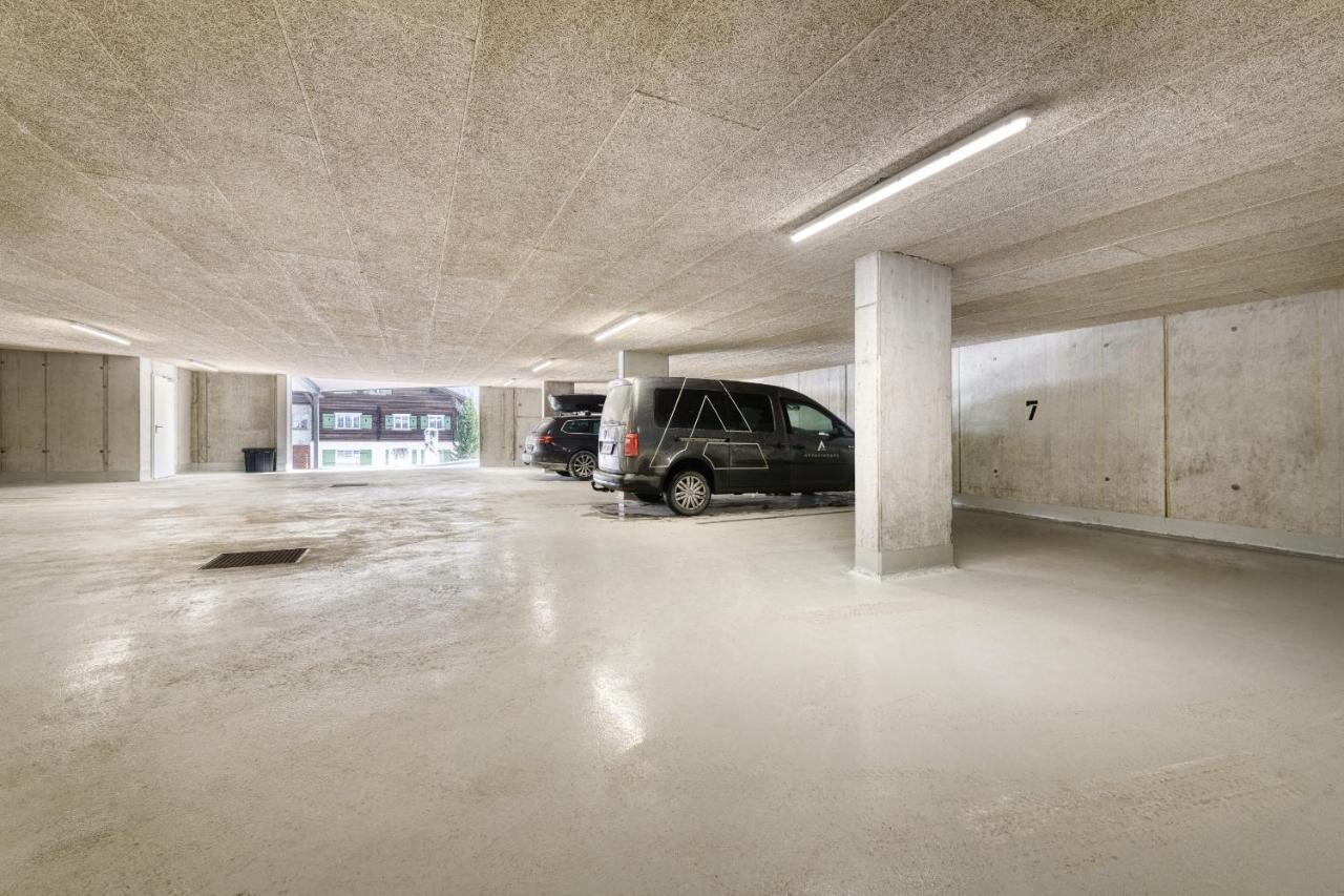 Ferienwohnung Family Plus Zentral By A-Appartments Бранд Экстерьер фото